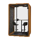 RSYS Silence Booth  MEDIUM [MDGS211S211] XR-MF4